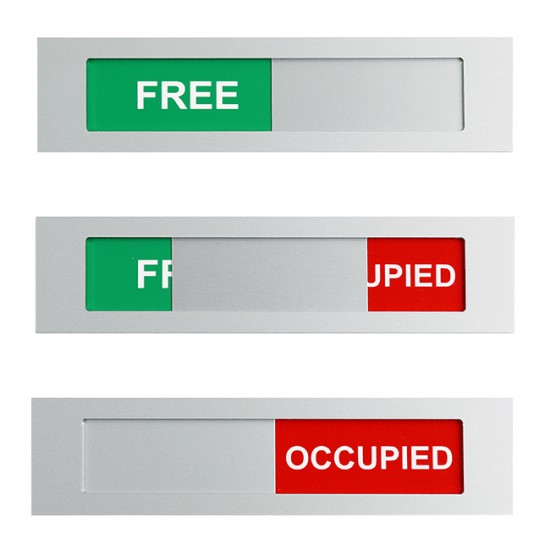 Free - Occupied...